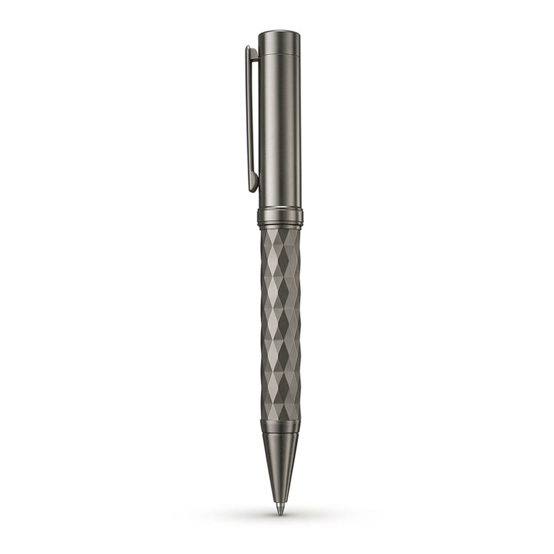 Customized SwissBrand Ballpoint Pen – Custom Engraved Luxury Metal Executive Pen | Corporate Gift | Canada & USA Engravables