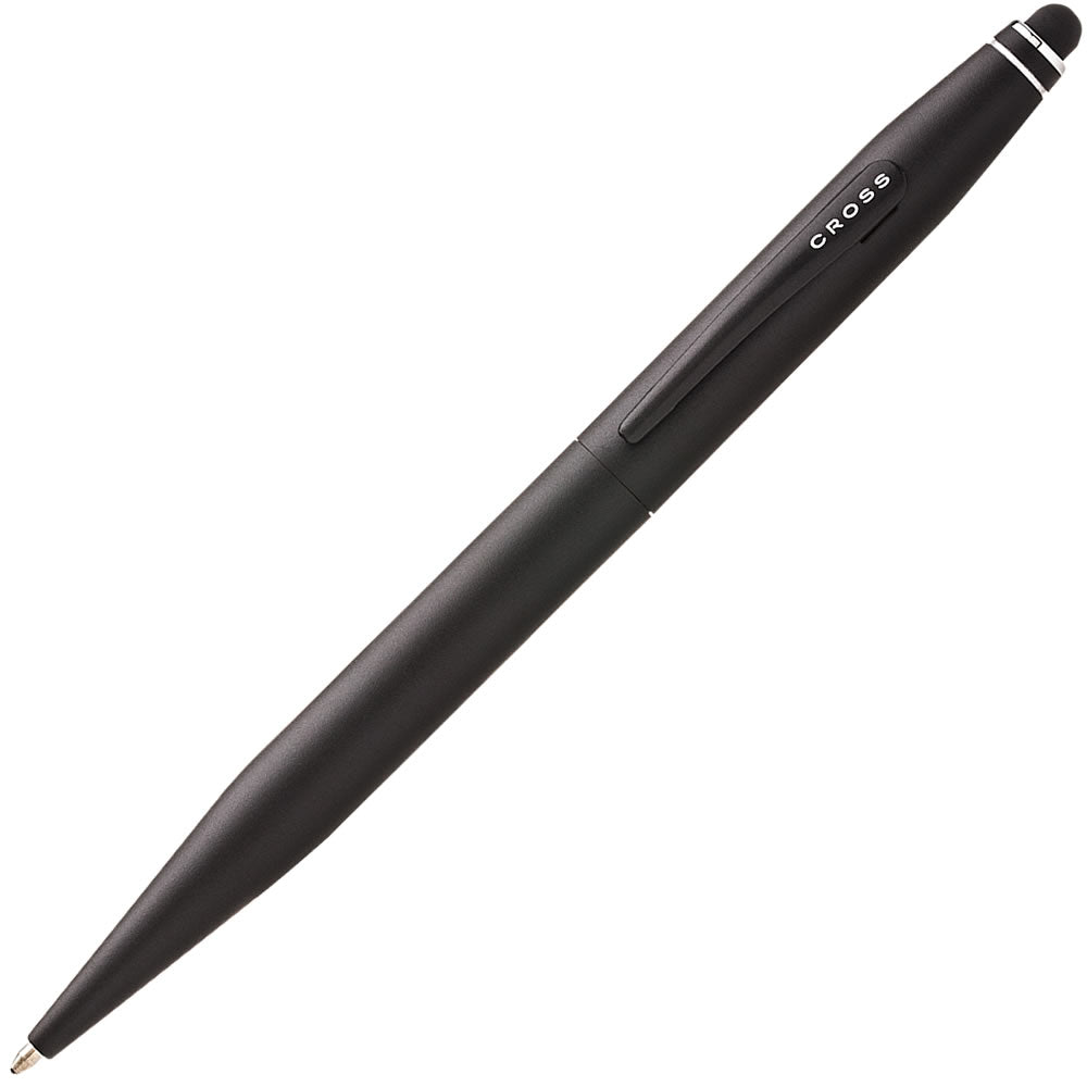 Personalized Cross Tech2™ Satin Black Pen | Engraved Corporate & Luxury Gift Canada