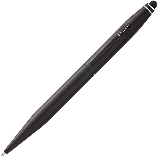 Personalized Cross Tech2™ Satin Black Pen | Engraved Corporate & Luxury Gift Canada