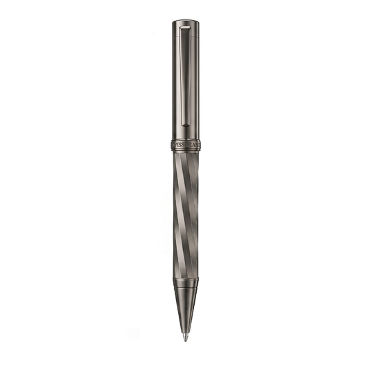 Personalized SwissBrand Ballpoint Pen ( limited edition ) – Custom Engraved Luxury Metal Pen Gift | Executive Business Pen | Canada & USA Engravables