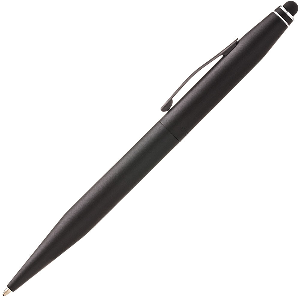 Personalized Cross Tech2™ Satin Black Pen | Engraved Corporate & Luxury Gift Canada