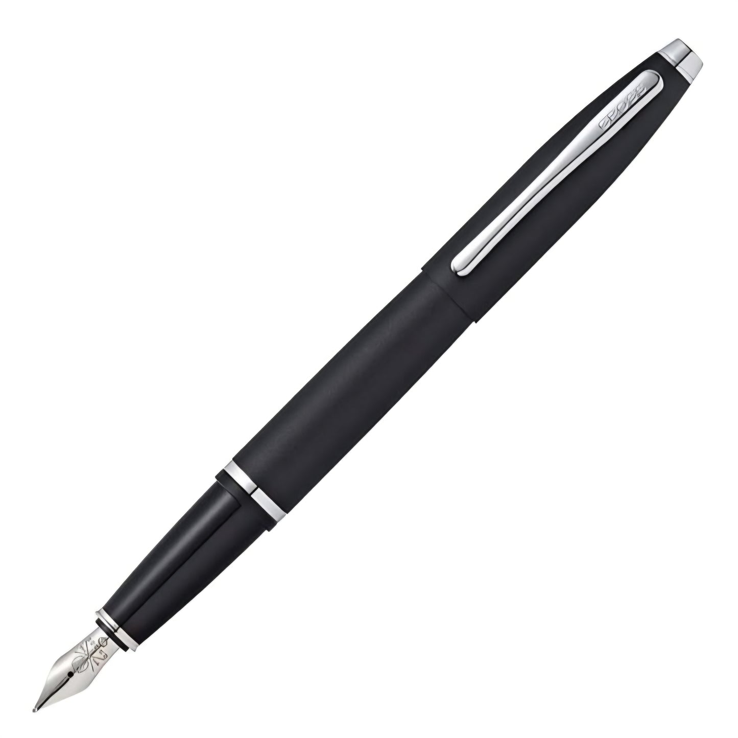 Personalized Cross Calais™ Matte Black Fountain Pen – Engraved Luxury Gift Canada