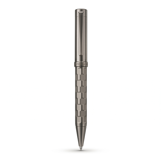 Personalized SwissBrand Ballpoint Pen – Custom Engraved Luxury Metal Executive Pen | Corporate Gift | Canada & USA Engravables