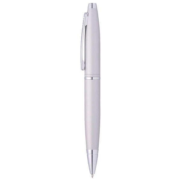 Engraved Cross Calais™ Satin Chrome Pen Canada