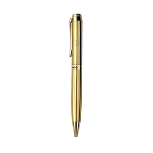 SWISSBRAND Glossy Gold Metal Ballpoint Pen (Limited Edition) Engravables - thumbnail 6