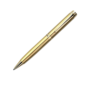 SWISSBRAND Glossy Gold Metal Ballpoint Pen (Limited Edition) Engravables - thumbnail 8