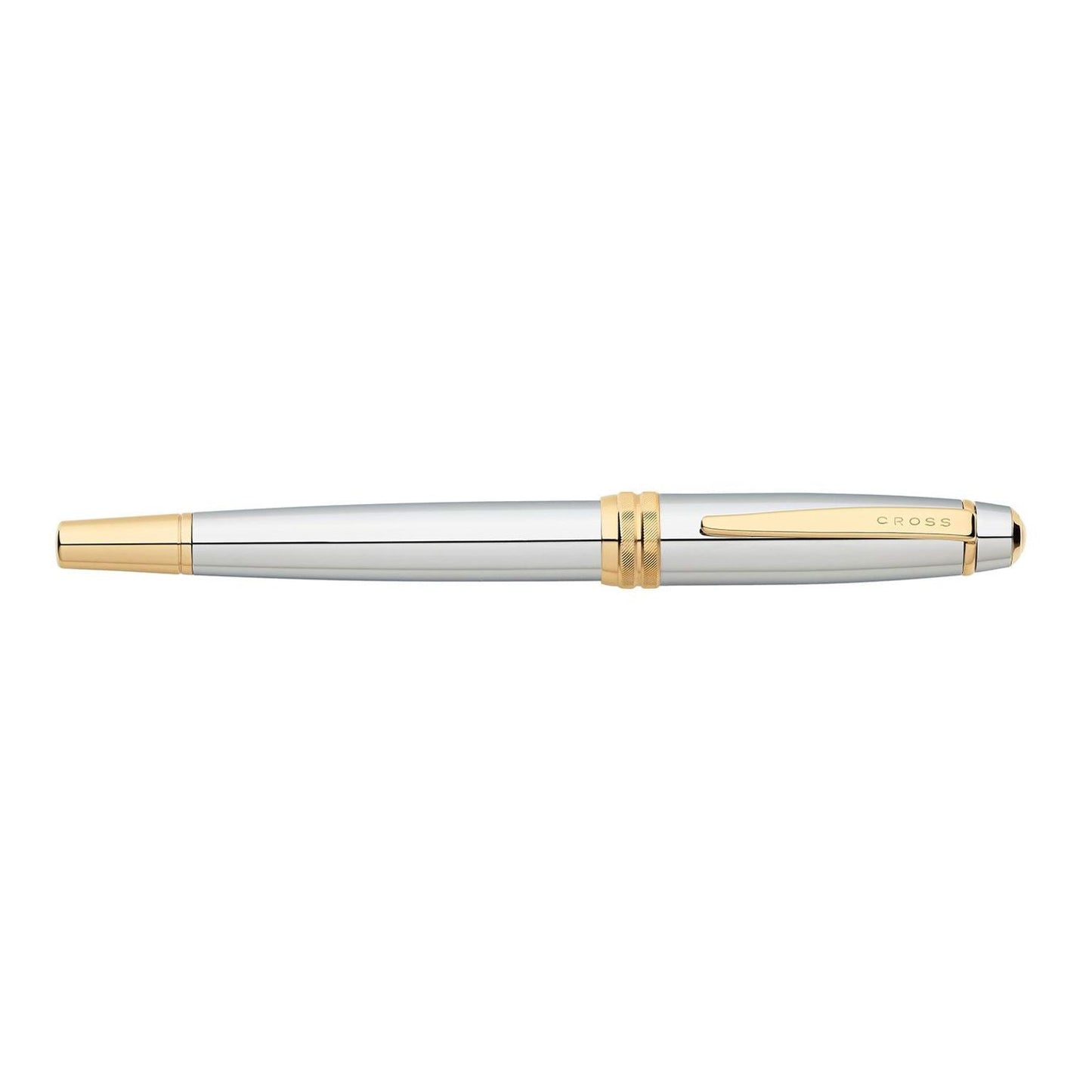 Personalized Cross Bailey™ Medalist® Stainless Steel Fountain Pen – Engraved Luxury Gift Canada