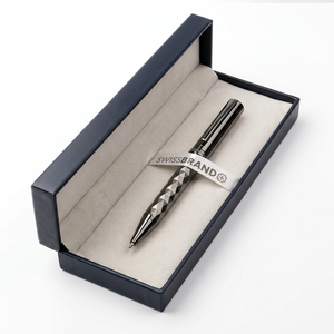 Customized SwissBrand Ballpoint Pen – Custom Engraved Luxury Metal Executive Pen | Corporate Gift | Canada & USA Engravables - thumbnail 10