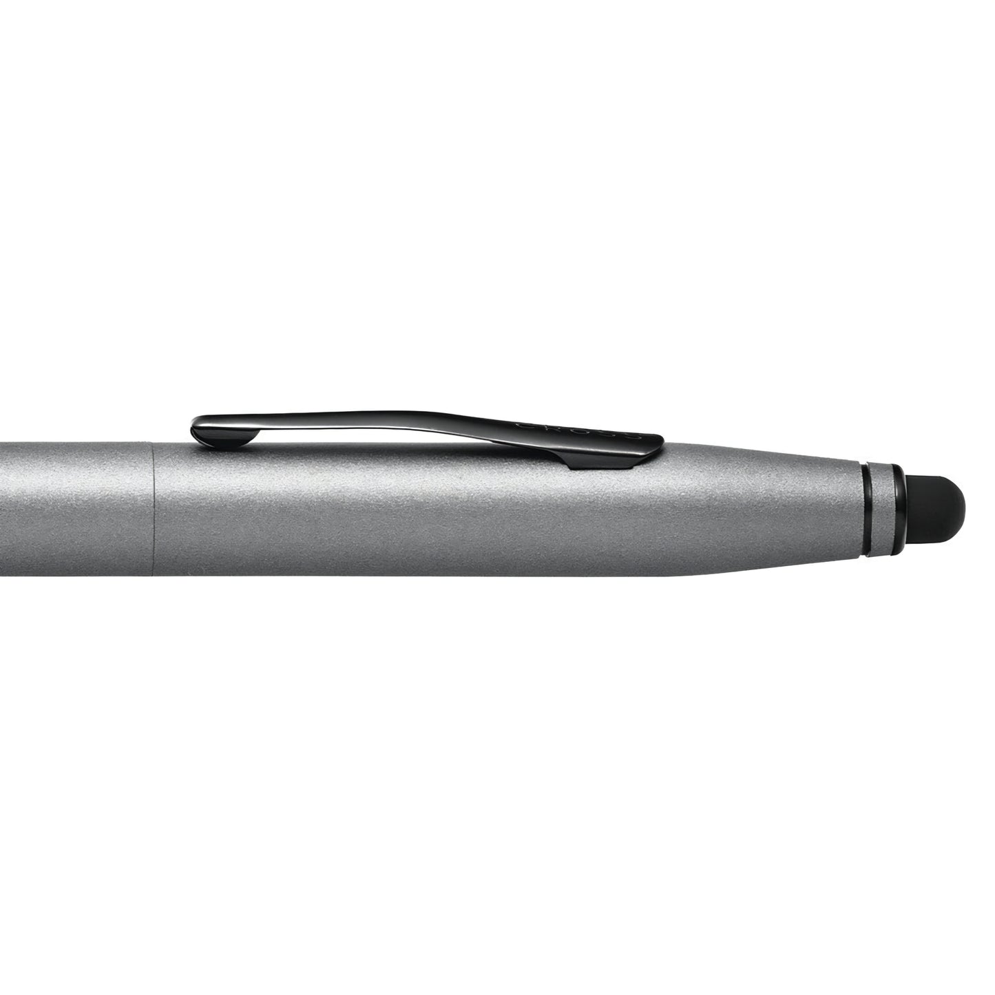 Personalized Cross Tech2™ Titanium Gray Pen | Engraved Gifts Canada