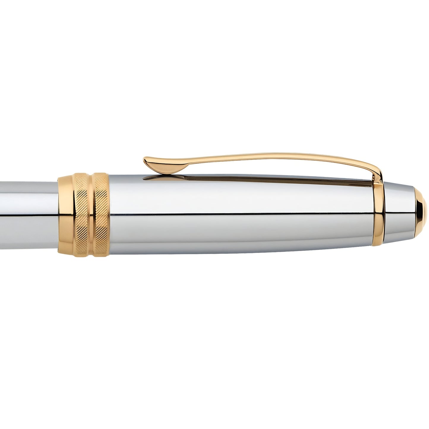 Personalized Cross Bailey™ Medalist® Stainless Steel Fountain Pen – Engraved Luxury Gift Canada