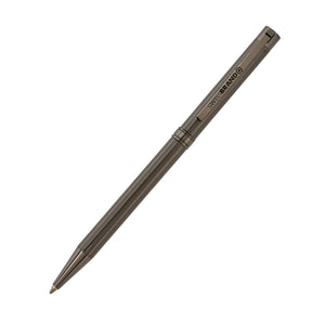SWISSBRAND Gunmetal finish Ballpoint Pen with Gunmetal trim Engravables - thumbnail 1