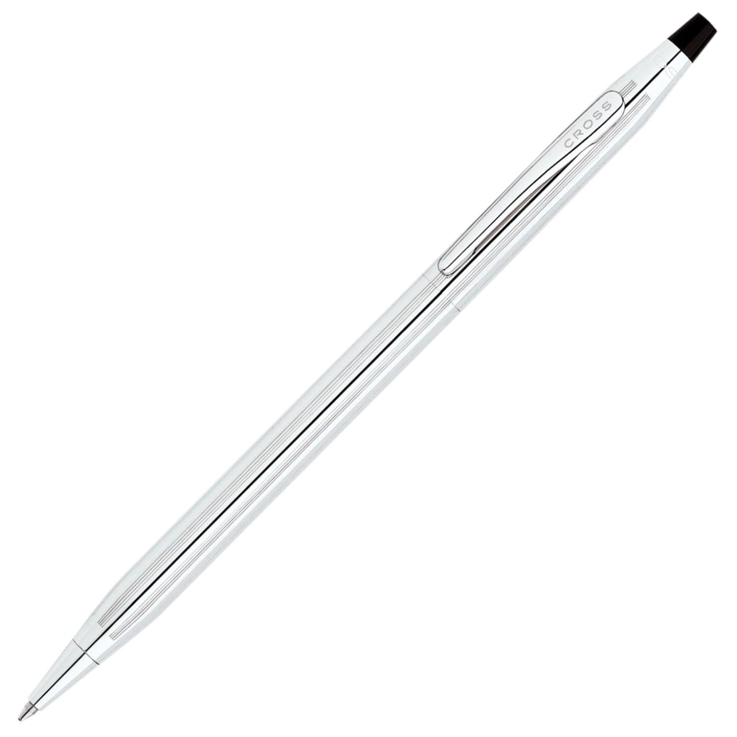 Engraved Cross Pen – Classic Century Chrome | Personalized Gifts Canada Toronto, Vancouver & More