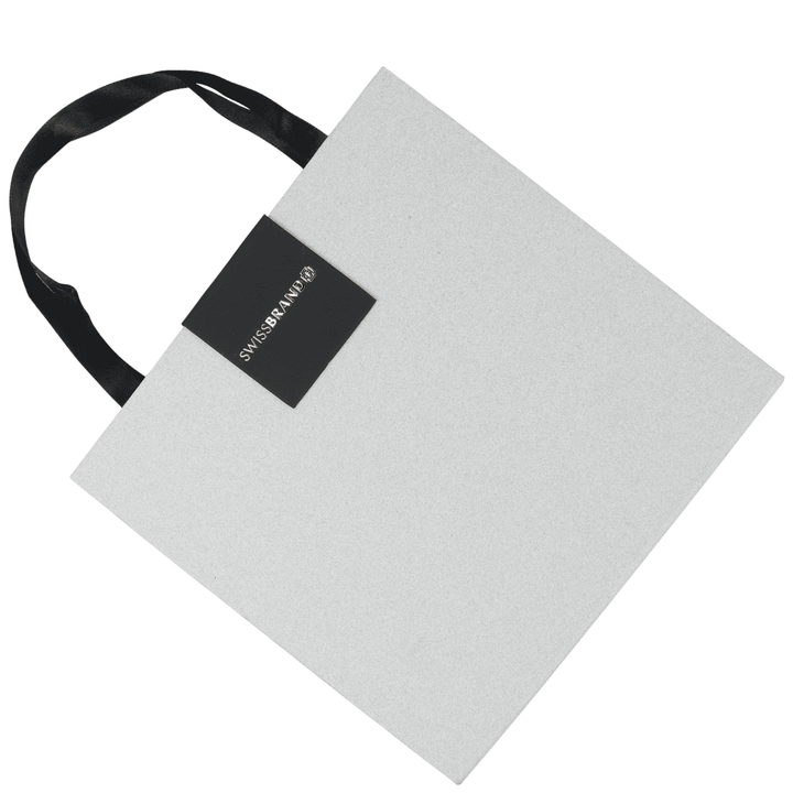 Personalized SwissBrand Black Diary & Pen Gift Set – Custom Engraved Executive Notebook and Pen | Corporate Gift | Canada & USA Engravables