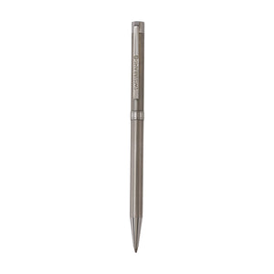 SWISSBRAND Metallic chrome finish Ballpoint Pen with chrome trim Engravables - thumbnail 4