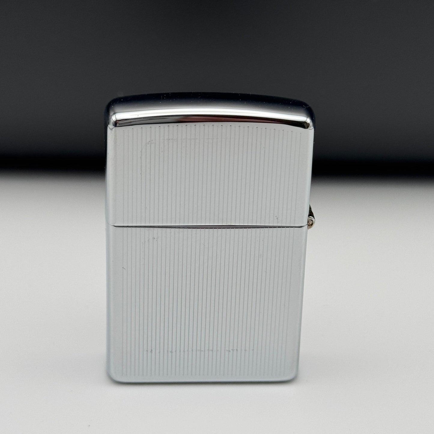Engraved Zippo Lighter with Gold Accent – Personalized Windproof Lighter in Canada